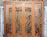 Cổng Sắt Đẹp
