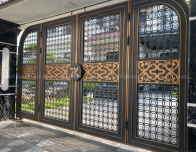 Cửa Sắt Đẹp