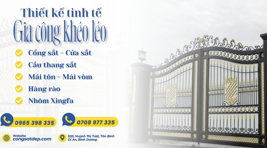 Cơ khí Trần Đoán chuyên cung cấp các dịch vụ cơ khí chuyên nghiệp