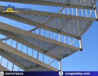Cổng Sắt Đẹp - Cửa sắt Nam Thiên Phát