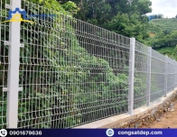 Cổng Sắt Đẹp - Cửa sắt Nam Thiên Phát